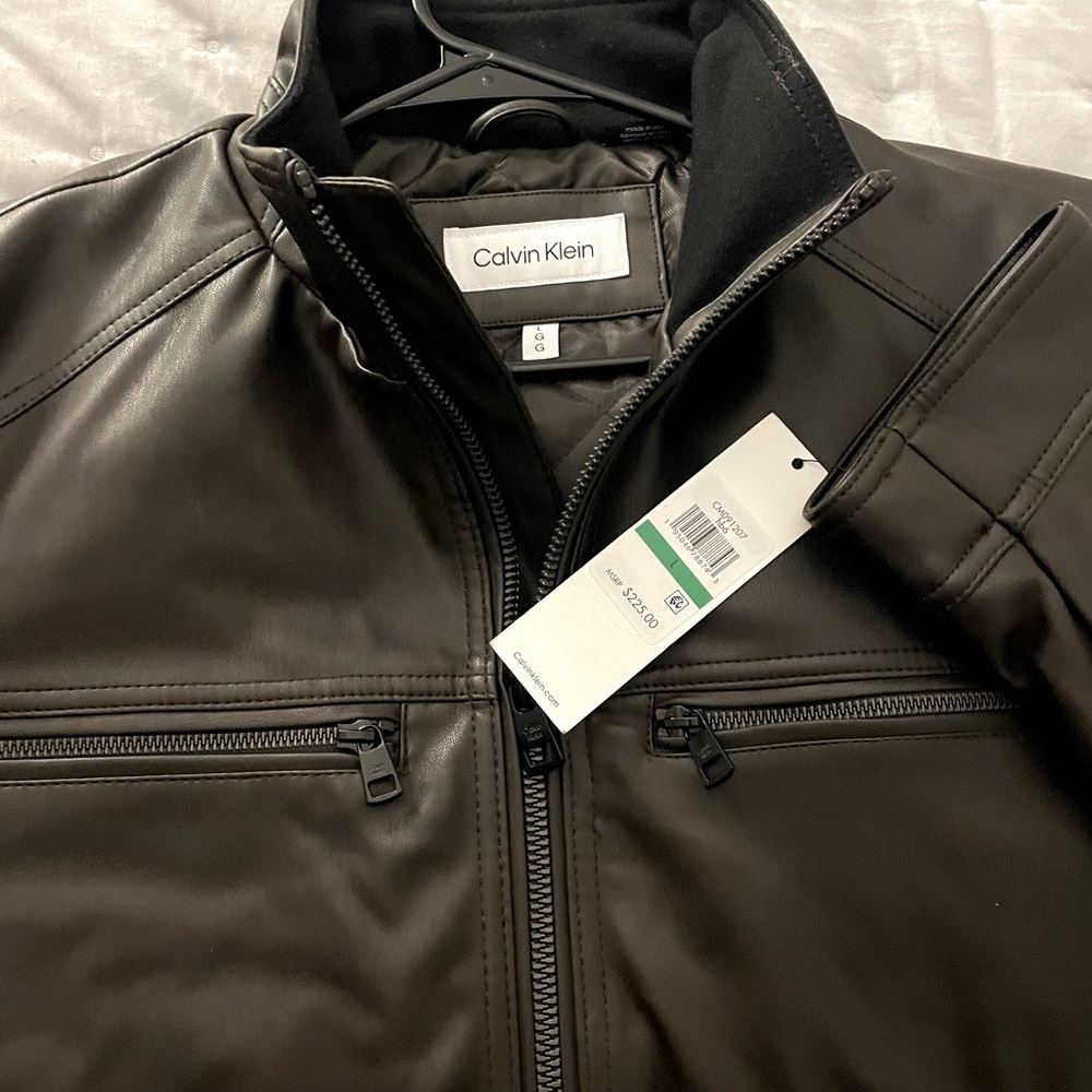 SORRY THIS JACKET IS SOLD ALREADY !